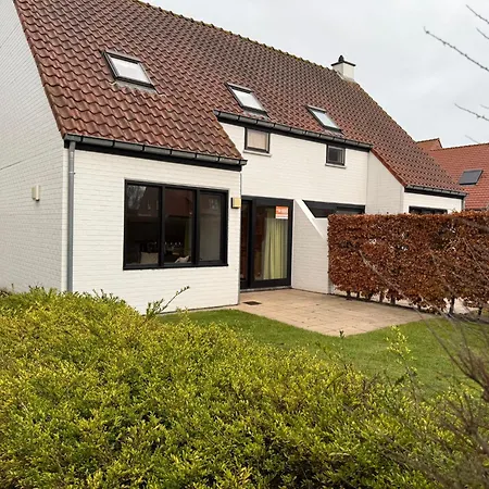 Colibri 9 Apartment Nieuwpoort