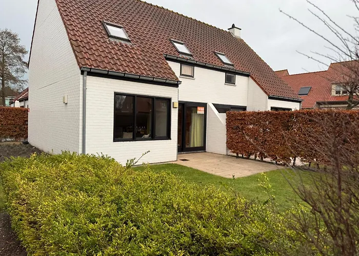 Colibri 9 Apartment Nieuwpoort